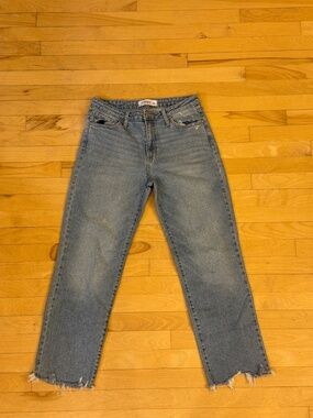 Just Black Denim Jeans - Size 29